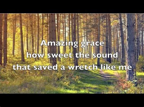 alluc amazing grace|Amazing Grace (Hallelujah) [Official Lyric] Reflect Amazing Grace.